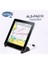 KB-12 USB 9.7" Siyah Klavyeli Tablet Kılıfı + Addison ALS-PAD10 9,7" Stand 5