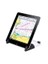 KB-12 USB 9.7" Siyah Klavyeli Tablet Kılıfı + Addison ALS-PAD10 9,7" Stand 2