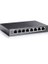 TL-SG108PE 8 Port Gigabit / 4 Port POE Smart Switch 4