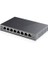 TL-SG108PE 8 Port Gigabit / 4 Port POE Smart Switch 3