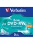 DVD-RW Mini 1.4GB 8Cm 2X Hızında 5'li Kutu 43514 2