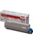 43865744 8000 Sayfa Kapasiteli Siyah Toner 1