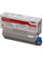 43872323 2000 Sayfa Kapasiteli Mavi Toner 1