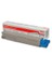 43459347 2500 Sayfa Kapasiteli Mavi Toner 1