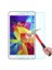 Samsung Galaxy Tab A T280 2016 Tempered Glass Cam Koruma 1