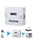 M600 Vga To Hdmi Çevirici Dönüştürücü Converter Vga'dan Hdmi Çevirici 1
