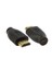 Micro Hdmı Socket Female F To Mini Hdmı Male M Adapter For Dv Dc 1