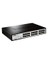 24Port 10/100/1000 Yönetilemez Gigabit Metal Switch 1