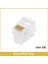 Ti-Mesh Rj12/6P-6C Plug - 100 Adet 1