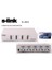 Sl-2041 4 Portlu Ps2 1.8M M/M Kablolu Otomatik Kvm Switch 1