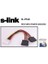 Sl-P516 İkili Sata Power Kablo 1