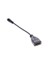 HC1-MHH - MICRO HDMI/HDMI 15 cm. Çevirici 3