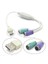HC11-UPS2 - USB TO PS2 Çevirici 3