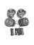 Mitsubishi Canter- Kamyon Fe635/659- 98/06 Piston Set 0.50 3.6/ 1