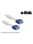 Sl-Vga10 Vga 10M Data Beyaz Kablosu 2