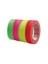 ® 4671 Highlight Reflektörlü Bez Bant Sarı 2li Set 3