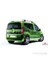 S-Dizayn Citroen Nemo Bagaj Çıtası P.Çelik (Tek Kapılı) (09.2008>) 2