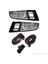 MODFY Honda Civic 2006-2009 Sis Farı Seti 1