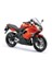 Kz449 Kawasakı Er-6N - Er-6F 650 (09-11) Arka Çanta Tasıyıcı 4