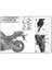 Klxr450 Kawasakı Versys 650 (10-14) Yan Çanta Tasıyıcı 3