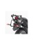 Kl351 Yamaha Fz6 - Fz6 600 Fazer (04-07) Yan Çanta Tasıyıcı 1