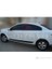 S-Dizayn Renault Fluence Cam Çıtası 4 Prç. P.Çelik (2010>) 2