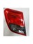 Mercedes E Class- W210- 00/02 İç Stop Lambası Sol Kırmızı/Füme 1