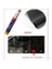 KOYU SİYAH Cam Filmi (6 mt x 50 cm - 3 Metrekare ) 1