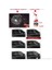 KOYU SİYAH Cam Filmi (6 mt x 50 cm - 3 Metrekare ) 2