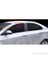 S-Dizayn Chevrolet Aveo Sd 2011> Model Ve Üzeri Cam Çıtası 4 Prç. Krom P.Çelik 1