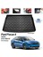 Ford Focus 4 Sedan Bagaj Havuzu İnce Stepne 2015 1