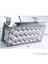 Flaşlı İkaz Lambası 44 Led (Kırmızı-Mavi) Lapa17 2