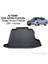 Opel Astra H Sedan Bagaj Havuzu 2007> Sonrası 1
