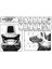 Gıvı Sr111 Suzukı Burgman 250-400 (98-02) Arka Çanta Tasıyıcı 3