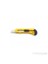 8660 Sharpy M Maket Bıçağı 18mm 1