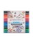 Fabricolor Twin Kumaş Kalemi Tc-400024V 24lü 1