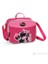 Beslenme Çantası 24*20*12 cm (Pembe-Siyah) 1