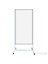 90x180 Paravan Mobil Çift Taraf Laminat 1
