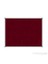 60x180 Duvara Monte Kumaşlı Pano (Bordo) 1