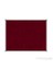 90x120 Duvara Monte Kumaşlı Pano (Bordo) 1
