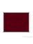 120x180 Duvara Monte Kumaşlı Pano (Bordo) 1