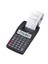HR-8TM-BK Pilli Şeritli 12 Hane Hesap Makinesi 1