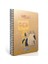 Craft Notes 1776 Spiralli S.K. A4 100 Yaprak Kareli 1
