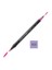 Art & Graphic Twin Marker Çift Uçlu Çizim Kalemi 602 English Lavender 1