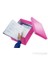 Wow C&S Orta Boy Kutu Metalik Pembe 60440023 2