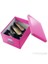 Wow C&S Orta Boy Kutu Metalik Pembe 60440023 3