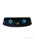 Honda Civic Pandizot 4 Oval Polyesterli Kabartmalı Portlu 1