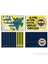 Keskin 300215-65 Fenerbahçe 25x35 cm Resim Defteri 15 Yaprak 1