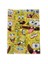 Sponge Bob A4 Hazır Defter Kabı 1