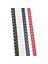 Bind Plastik Spiral 28mm Kırmızı 3
